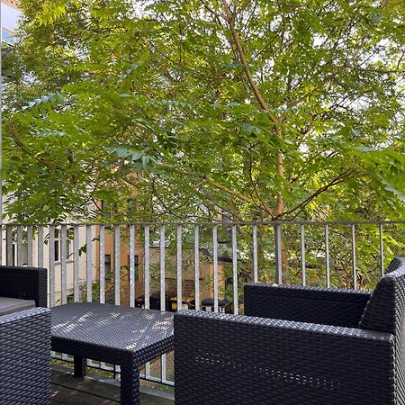 Stilvoller Altbau Mit Balkon - 10 Min To Center Apartment Leipzig Ngoại thất bức ảnh