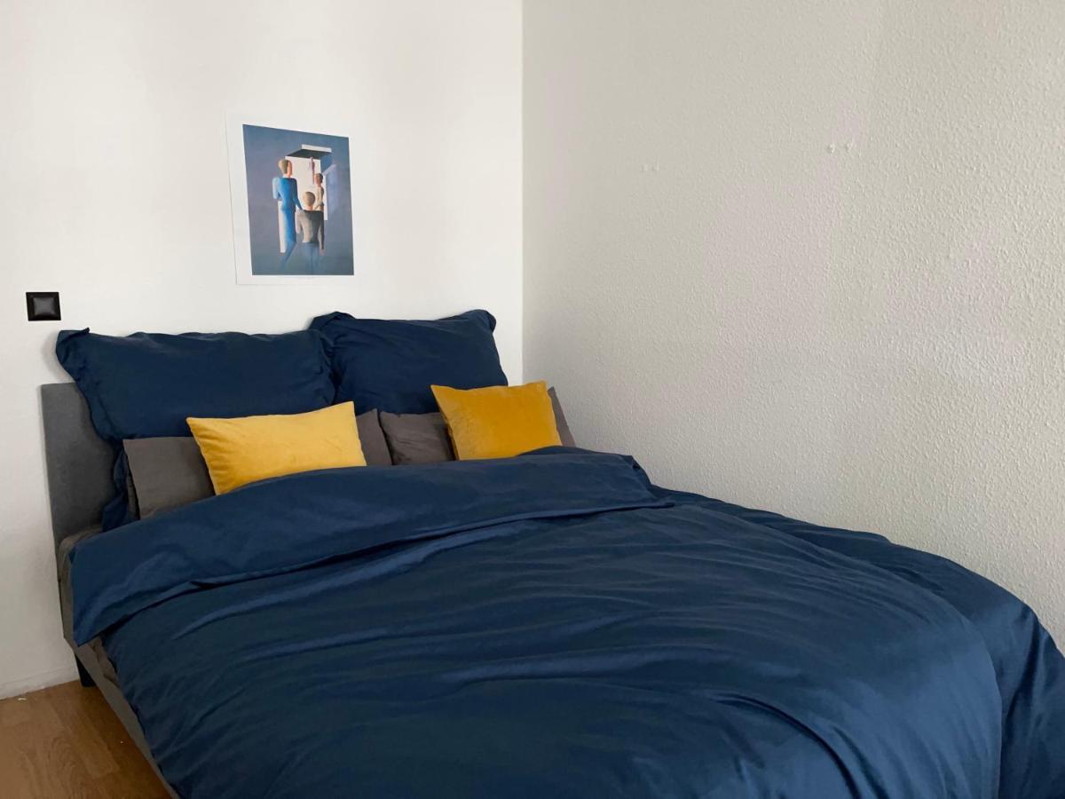 Stilvoller Altbau Mit Balkon - 10 Min To Center Apartment Leipzig Ngoại thất bức ảnh