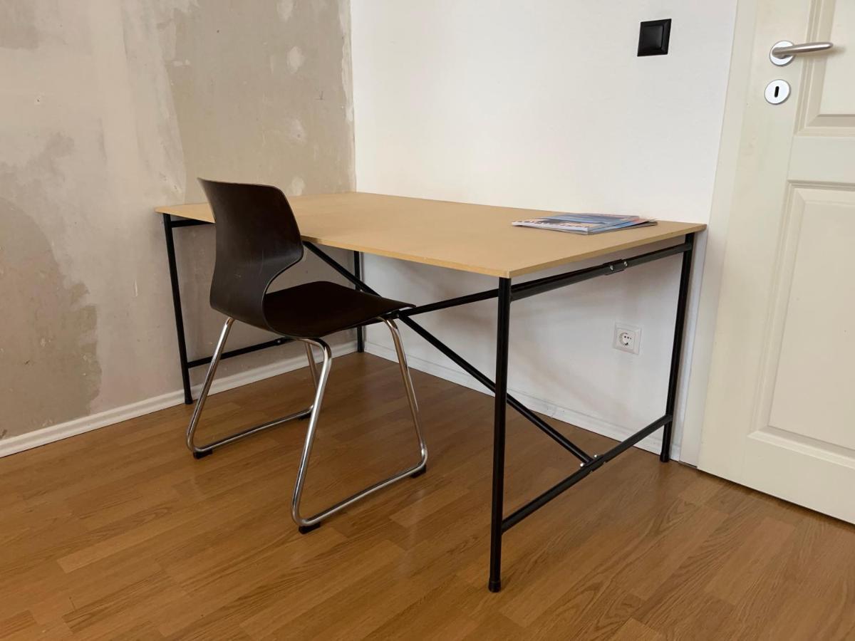 Stilvoller Altbau Mit Balkon - 10 Min To Center Apartment Leipzig Ngoại thất bức ảnh